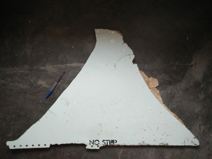 Debris MH370