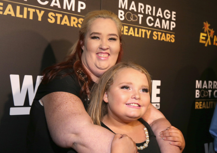 mama june weight loss 2016