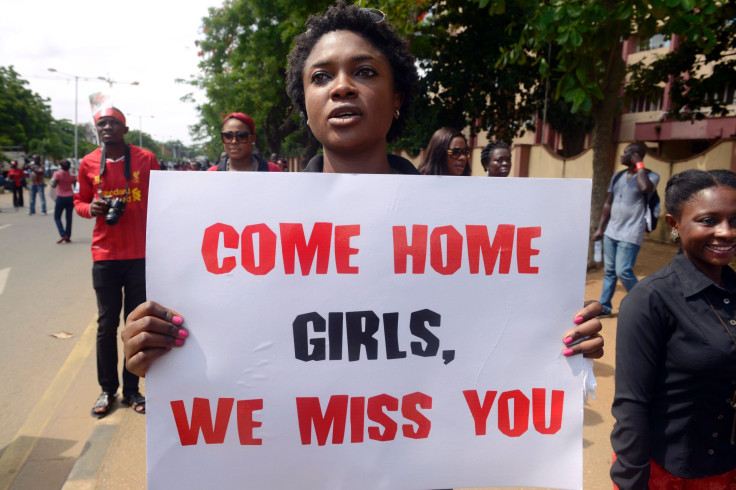 Chibok schoolgirls