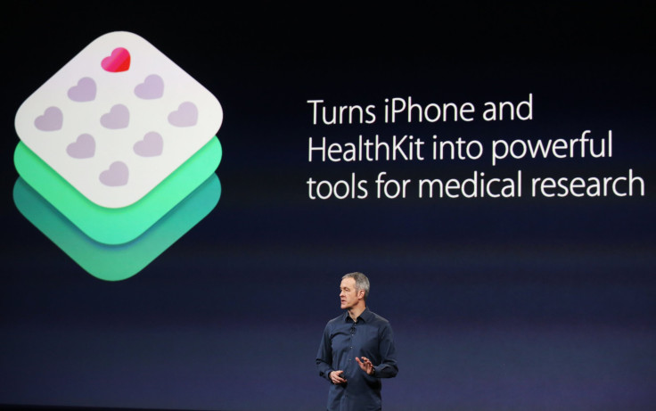 Apple ResearchKit