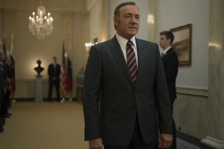 "House of Cards" Season 4 Spoilers