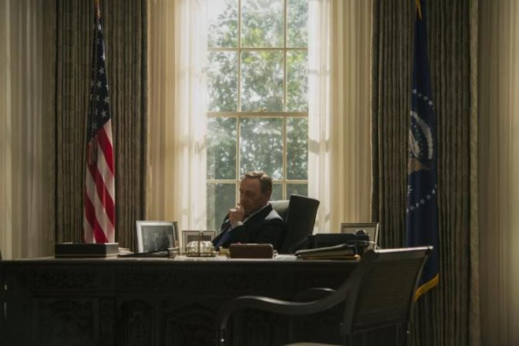 "House of Cards" Season 4 Spoilers