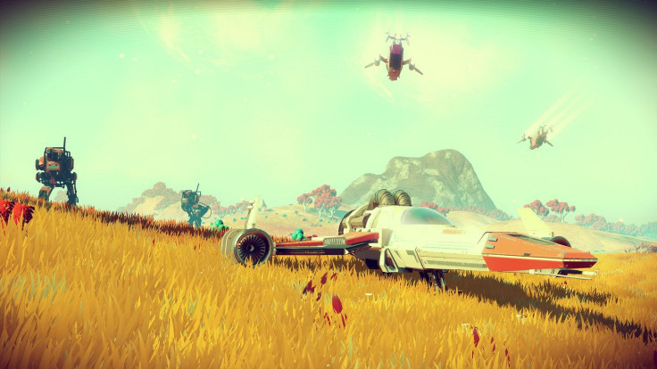 No Man's Sky Release Date