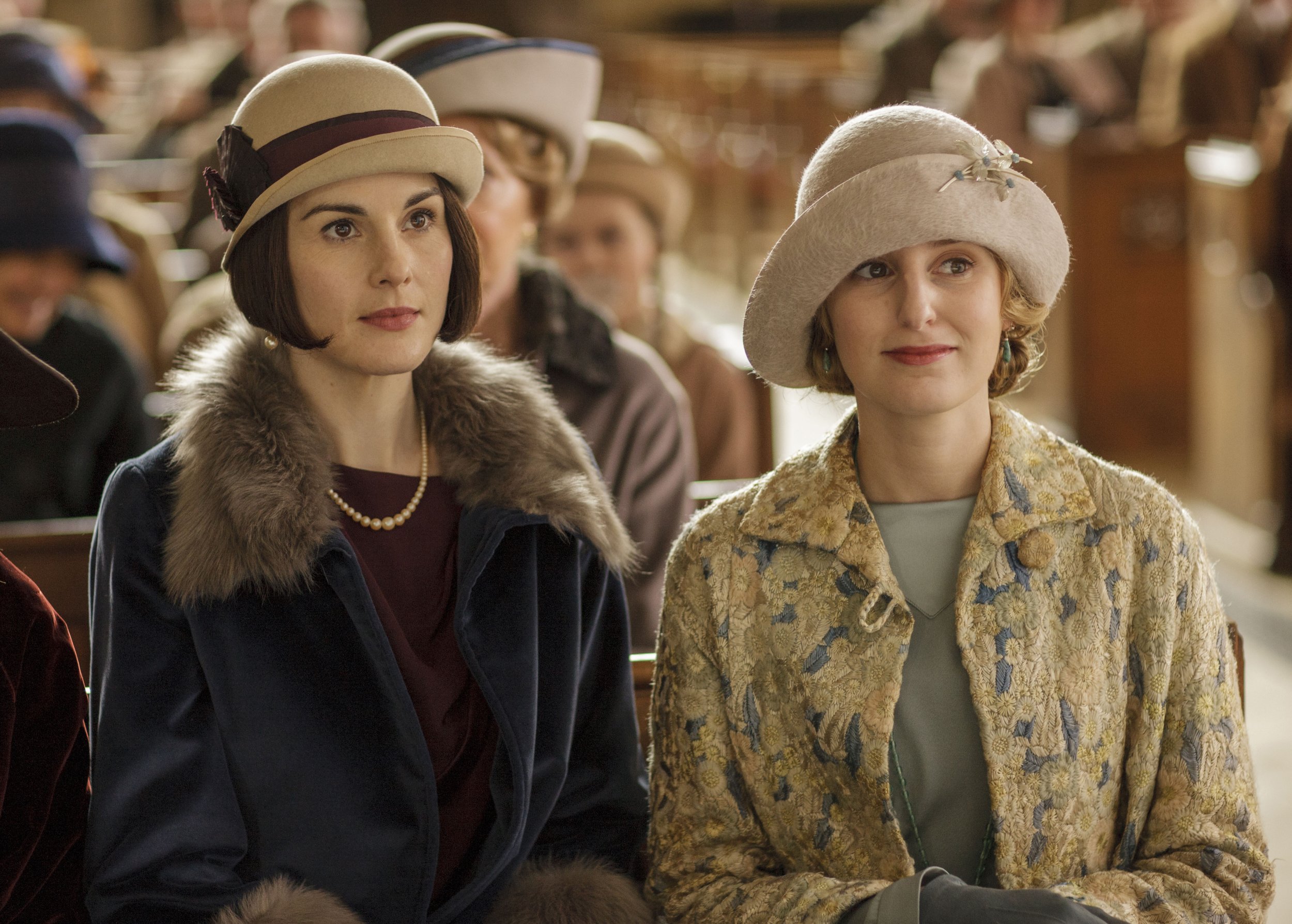 Tv series like online downton abbey