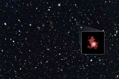 Oldest Galaxy Discovered