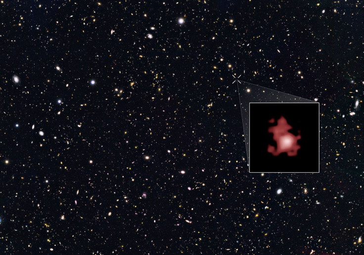 Oldest Galaxy Discovered