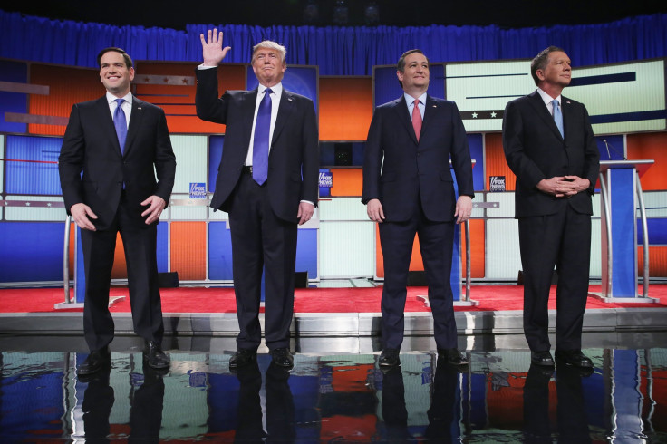 GOP debate