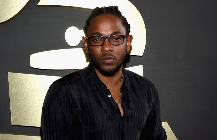 Kendrick Lamar new album 2016