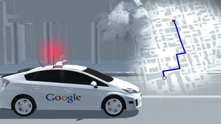 Google's Self-Driving Car