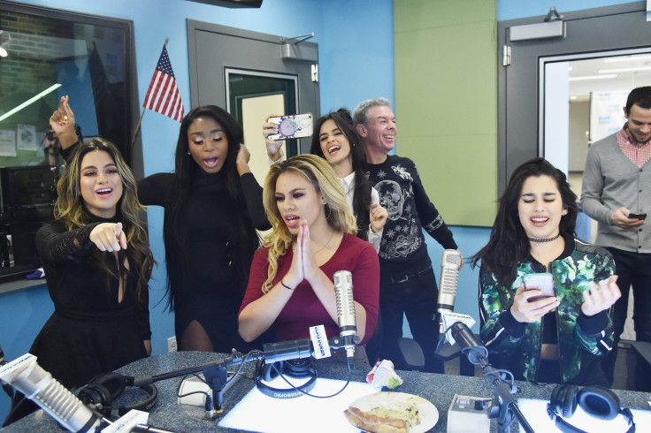 FifthHarmonyElvisDuran_MikeCoppola_Getty