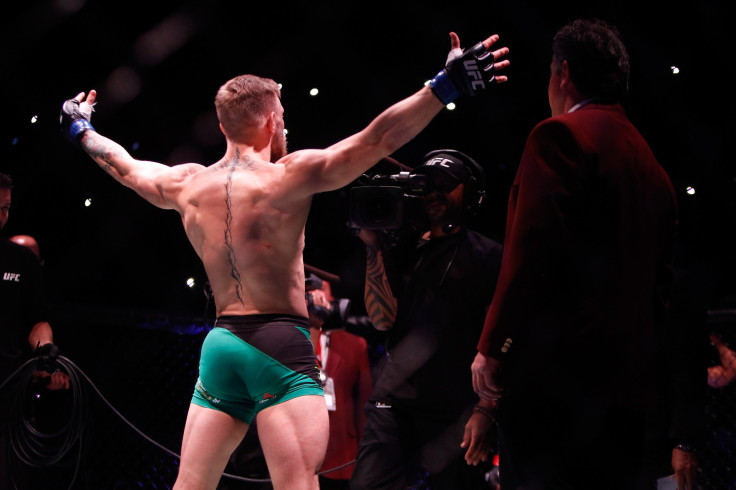 Conor McGregor