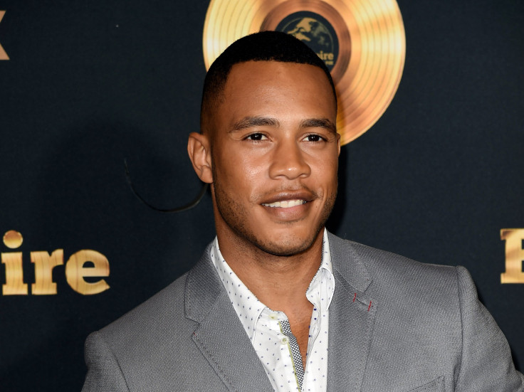 Trai Byers Not Leaving Empire