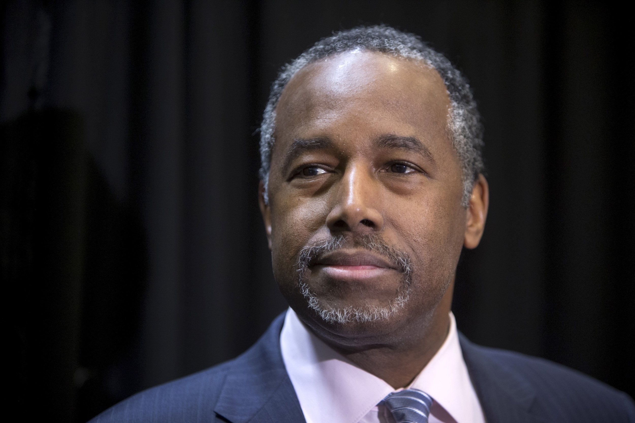 Ben Carson Says Economic Crisis 'intentional'; Shares Plans To Reopen 