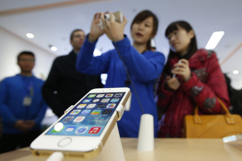 iPhone SE