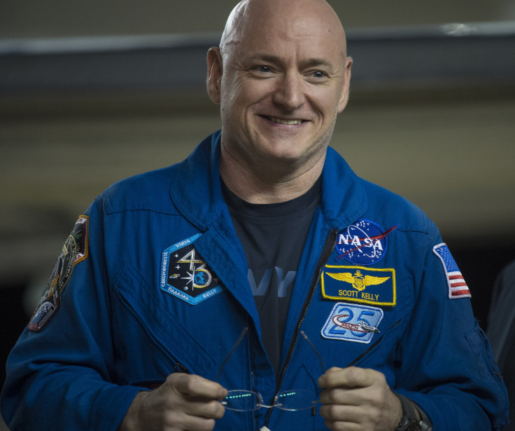 Scott Kelly