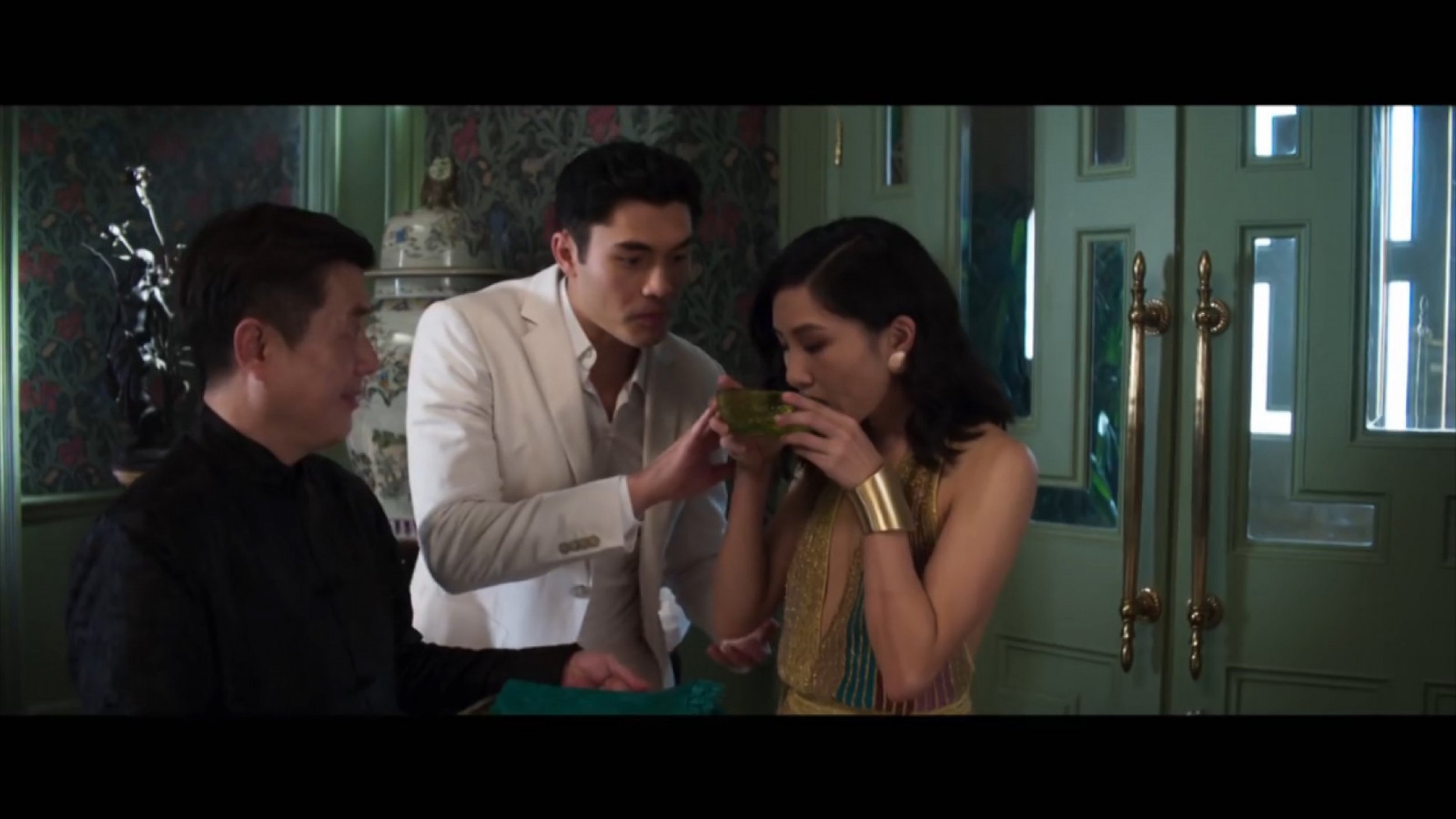 Crazy Rich Asians Official Trailer