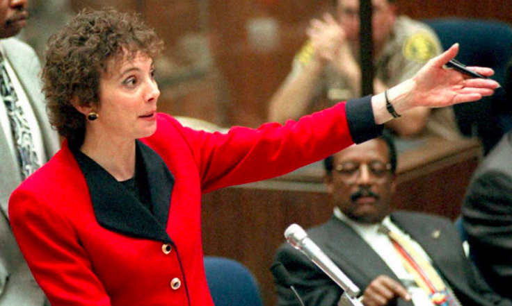 Marcia Clark