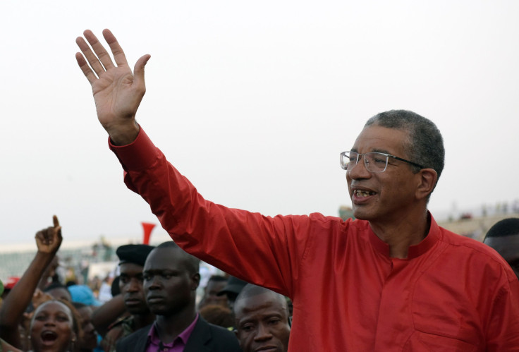 Lionel Zinsou