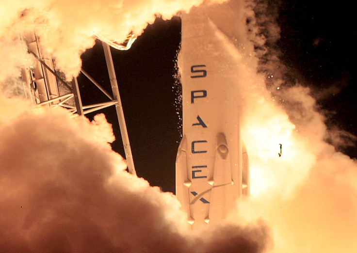 SpaceX Falcon 9, Cape Canaveral, Florida, Dec. 21, 2015