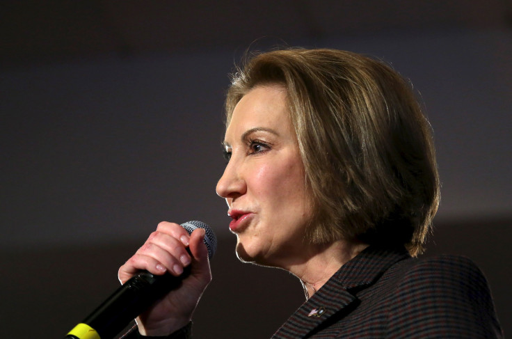 fiorina