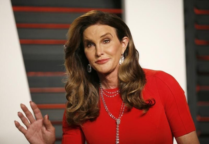 Caitlyn Jenner, Beverly Hills, California, Feb. 28, 2016