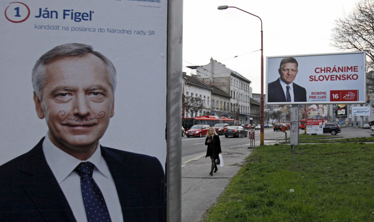 SlovakiaElection_March2016