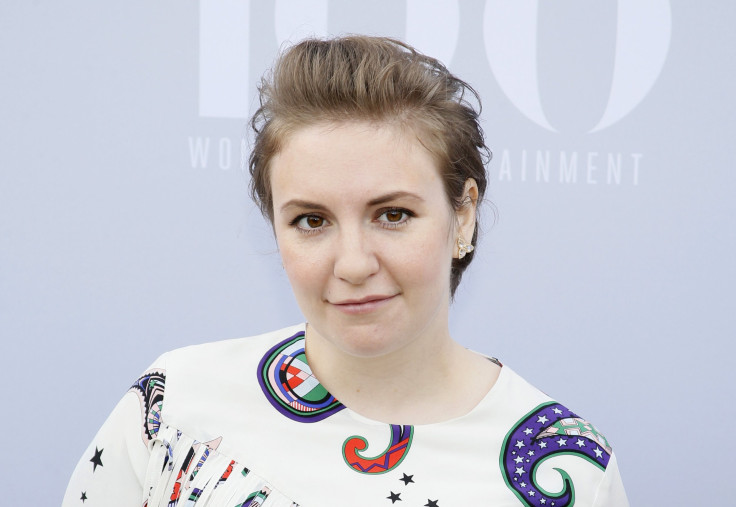 lena dunham