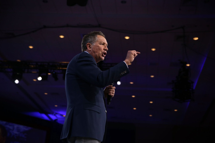 John Kasich