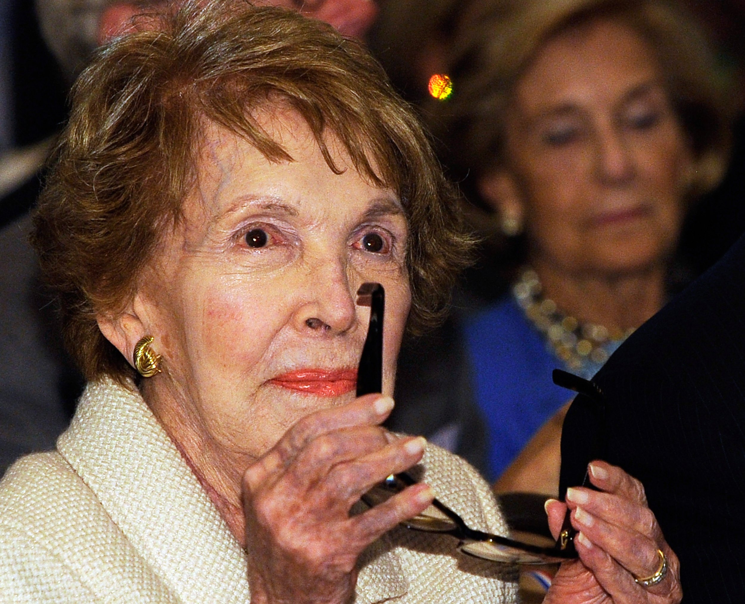 Nancy Reagan Quotes 11 Memorable Sayings From The Former First Lady Ibtimes