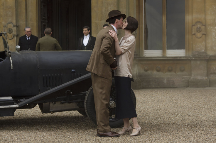 Downton Abbey last episode