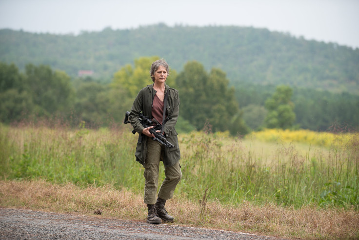 Walking Dead Carol