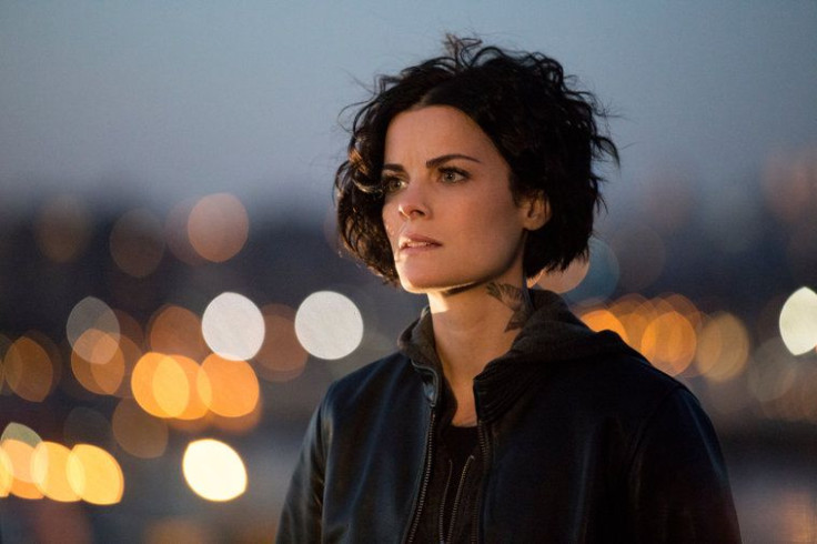 Jaimie Alexander as Jane Doe