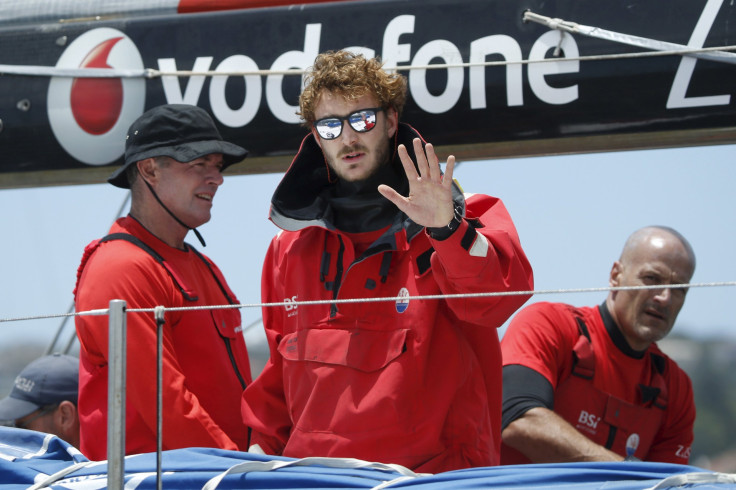 Prince Albert II of Monaco's nephew, Pierre Casiraghi 