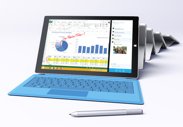 Surface Pro 3