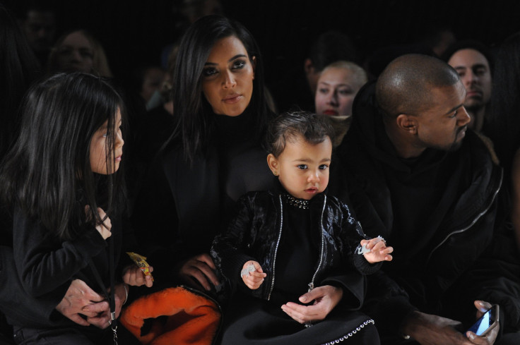 Kim Kardashian divorce North West, Kanye West 