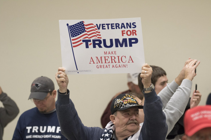 TrumpVeterans