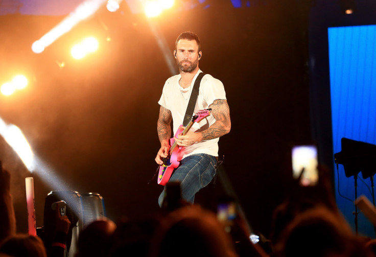 Adam Levine