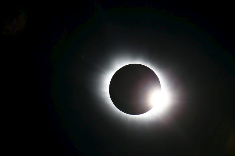 Total Solar Eclipse 2016