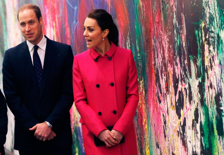 Prince William, Duke of Cambridge and Catherine, Duchess of Cambridge