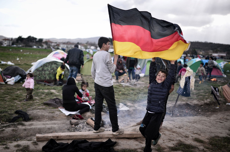 germany refugees