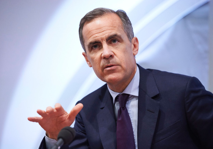 Mark Carney Brexit