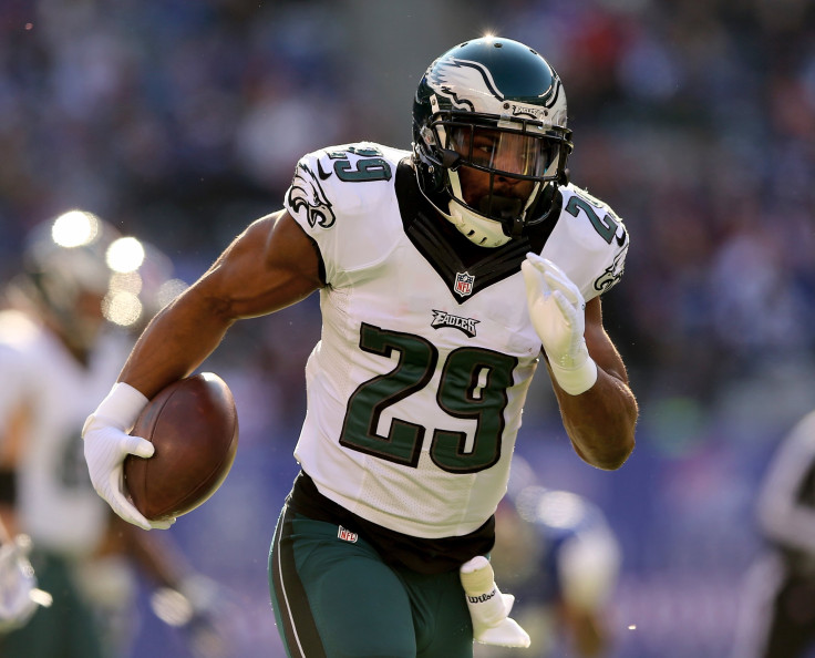 DeMarco Murray Philadelphia Eagles