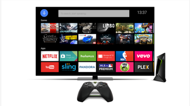 Nvidia Shield TV Review