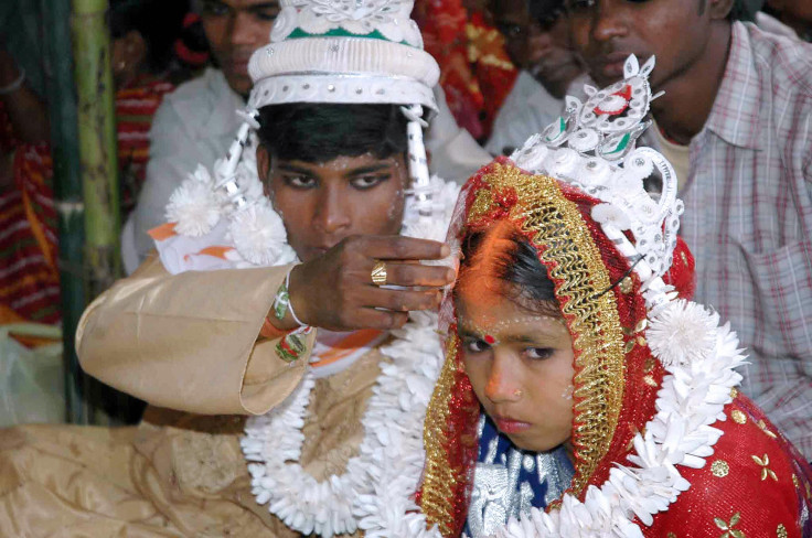 child bride