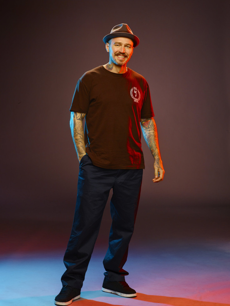 Ink Master - Cris