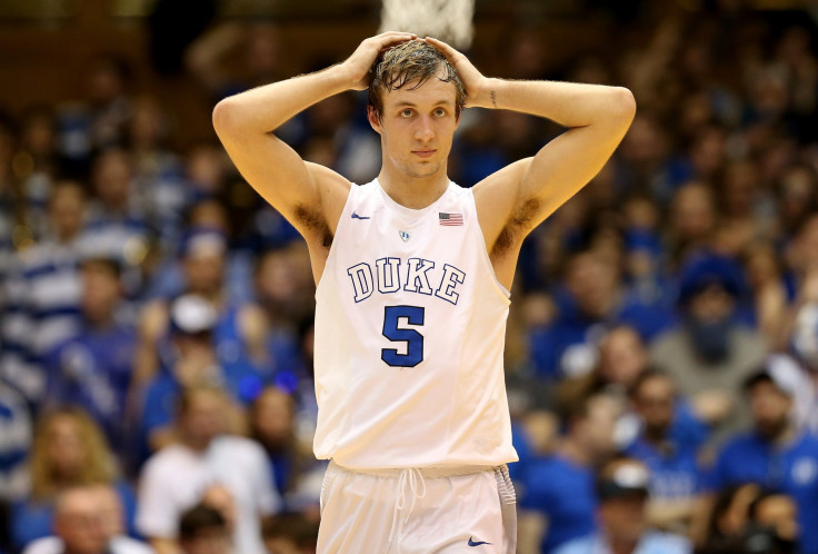 Duke Luke Kennard