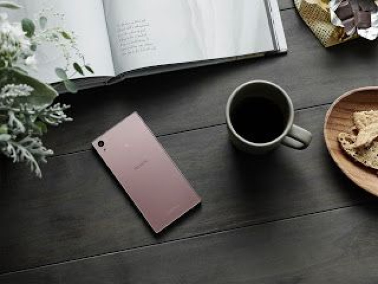 Sony Xperia Z5 Pink