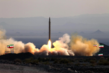 Iran new ballistic missile US sanctions latest