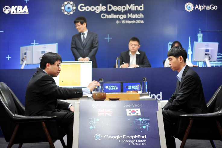 Deepmind AlphaGo Wins Game 2