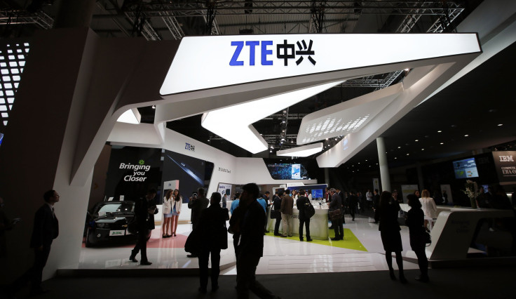 ZTE Ban Could BackFire
